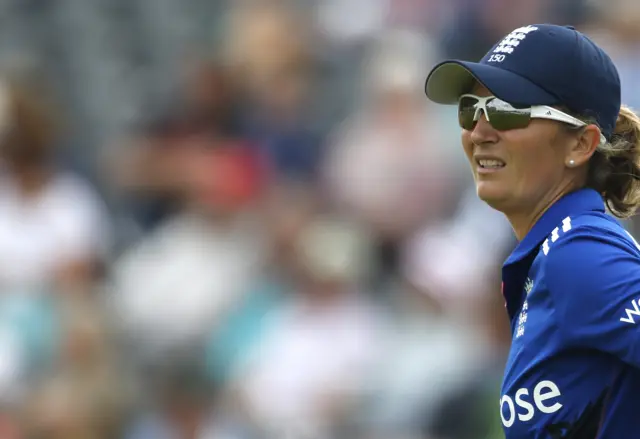 Charlotte Edwards