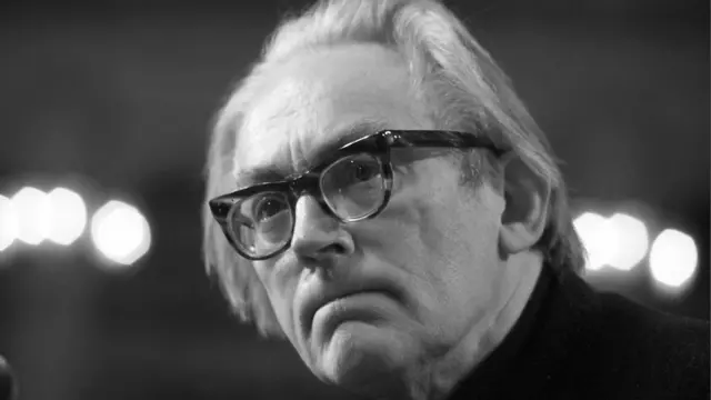 Former Labour Leader Michael Foot led the party to defeat in 1983