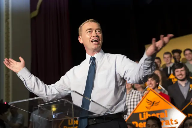 Tim Farron