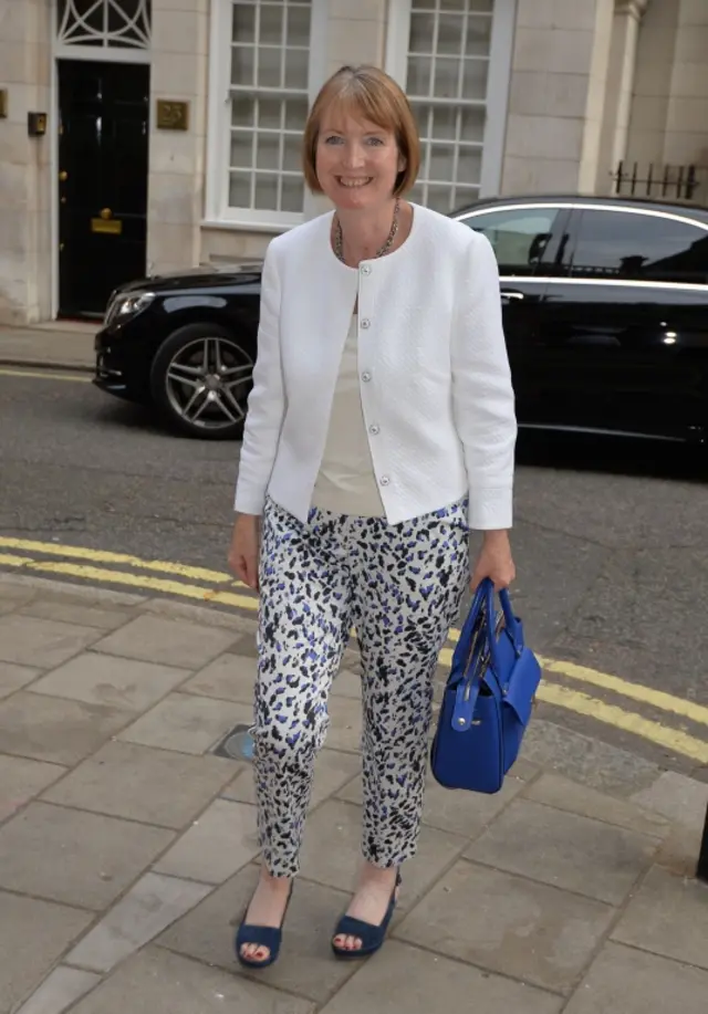 Harriet Harman