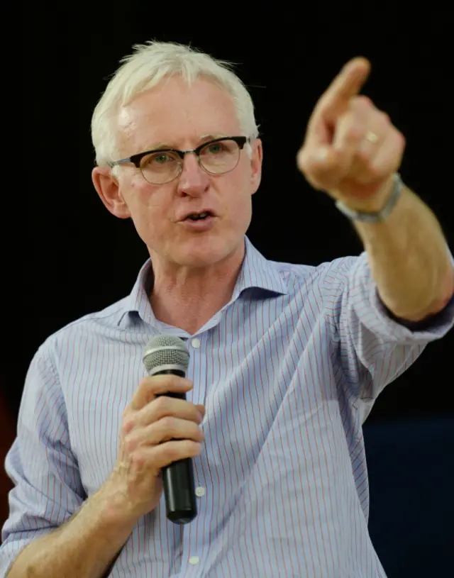 Norman Lamb