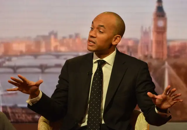 Chuka Umunna