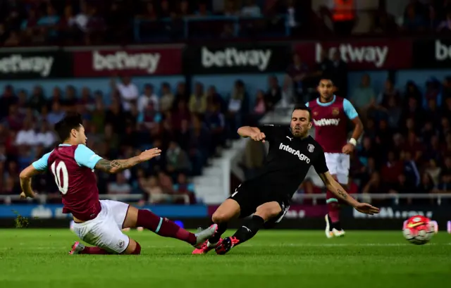 Mauro Zarate