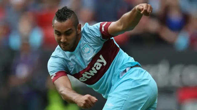 Dimitri Payet