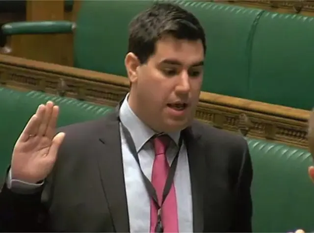 Richard Burgon