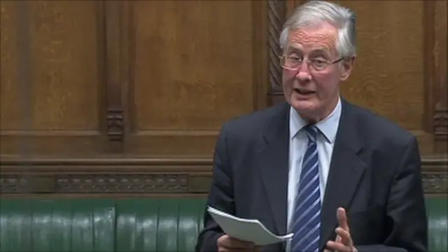 Michael Meacher