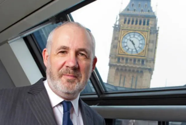 Jon Trickett