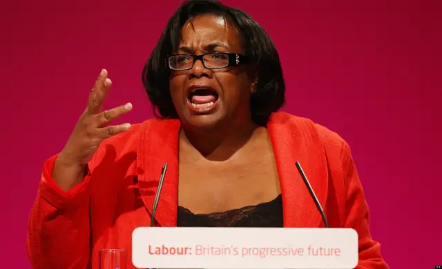 Diane Abbott