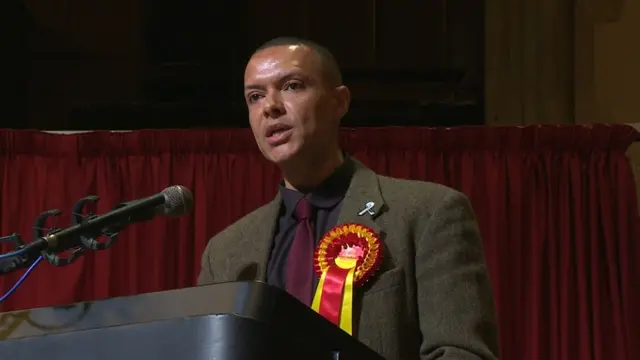 Clive Lewis