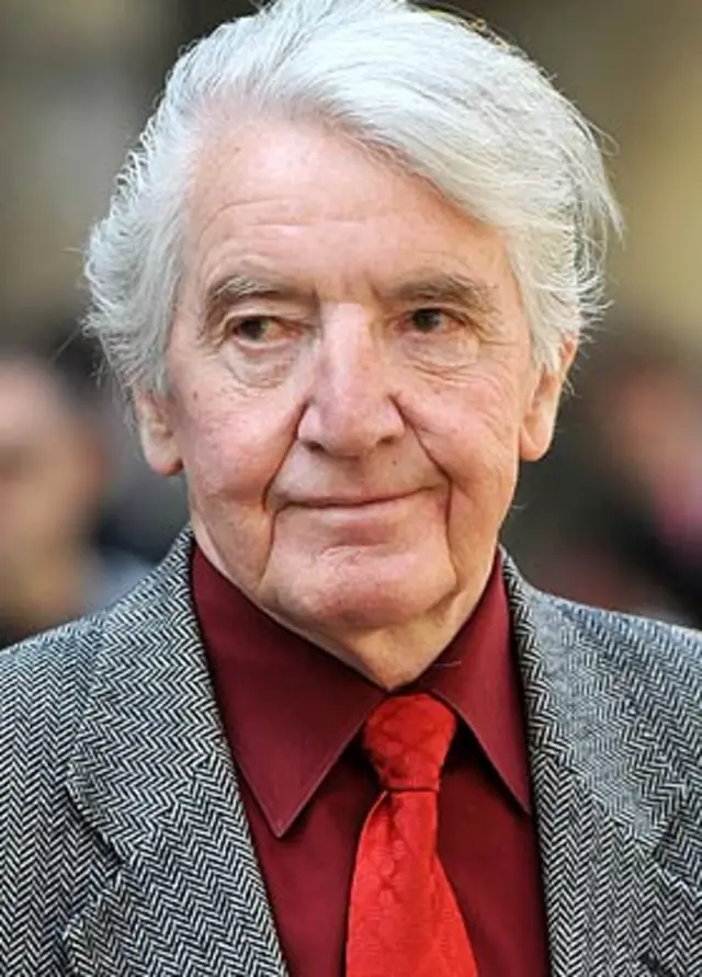 Dennis Skinner