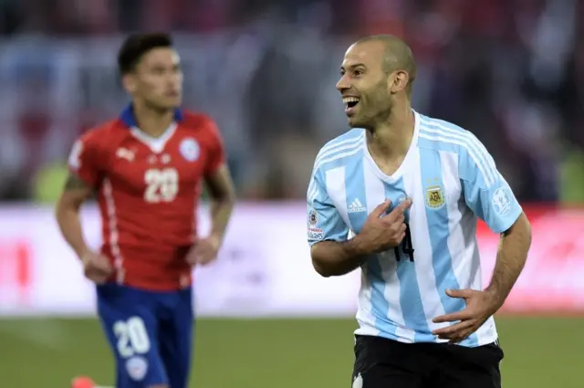 Javier Mascherano