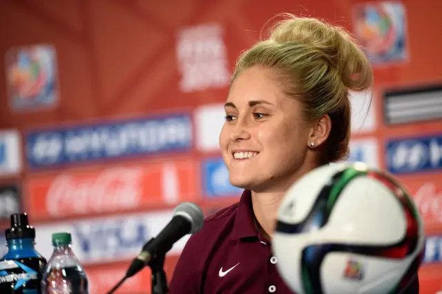 Steph Houghton