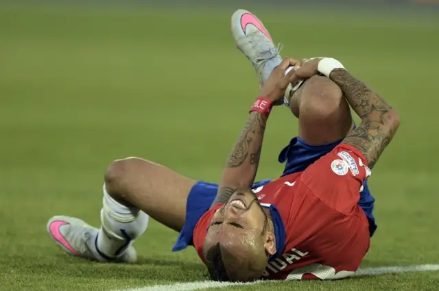 Arturo Vidal