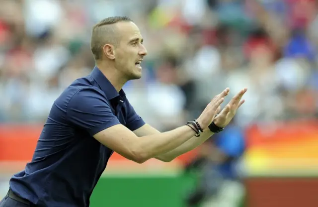 Mark Sampson