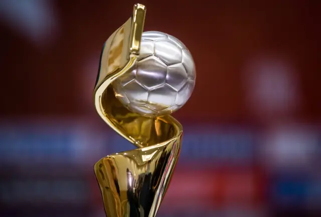 World Cup trophy