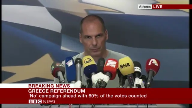 Yanis Varoufakis