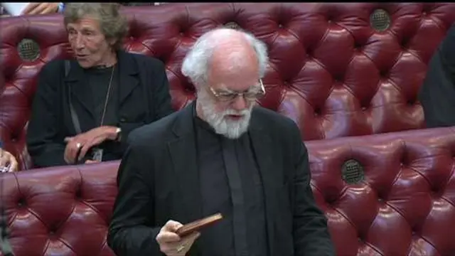 Rowan Williams