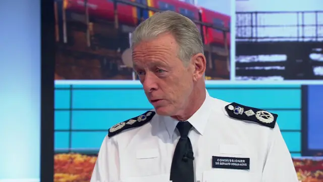 Bernard Hogan-Howe