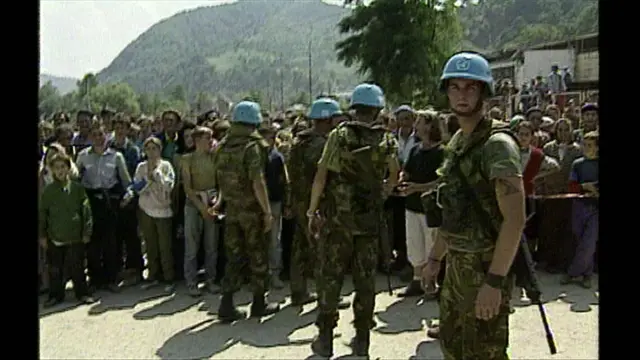 Srebrenica 1996