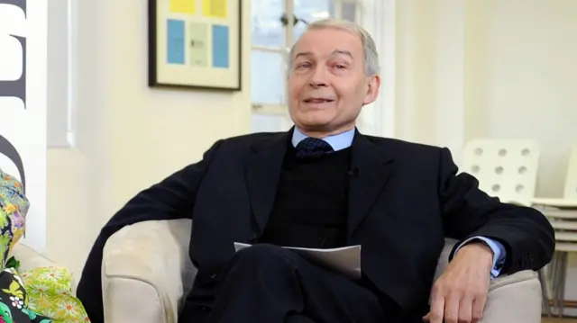 Frank Field