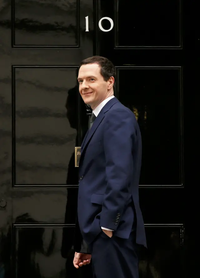 George Osborne