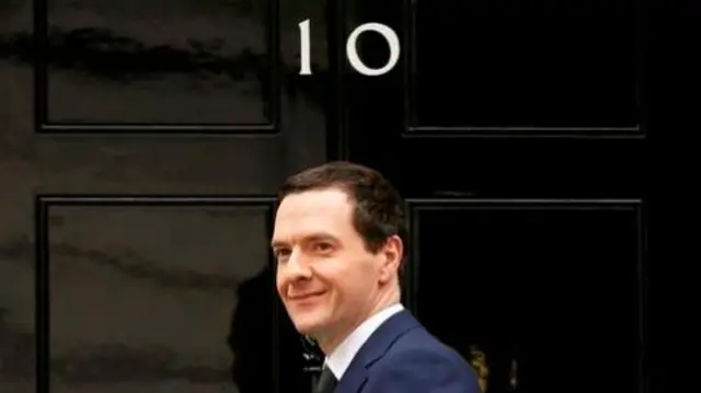 George Osborne