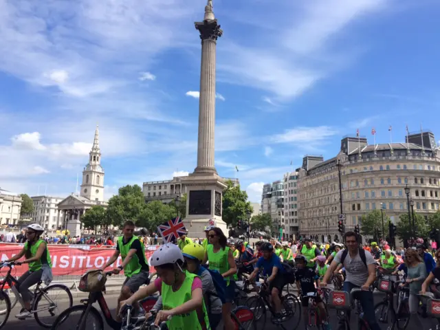 Trafalgar Square