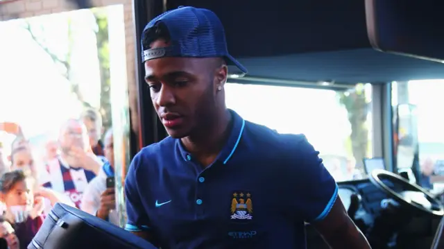 Raheem Sterling