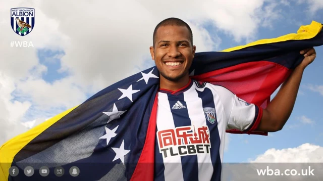 Salomon Rondon