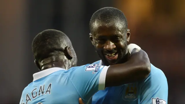 Yaya Toure