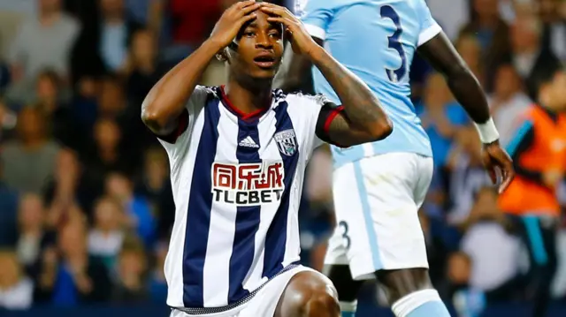 Saido Berahino