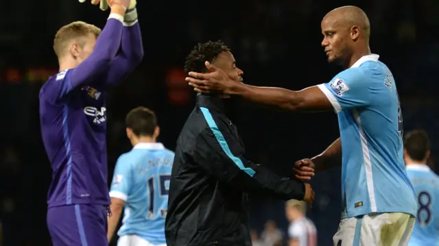 Vincent Kompany