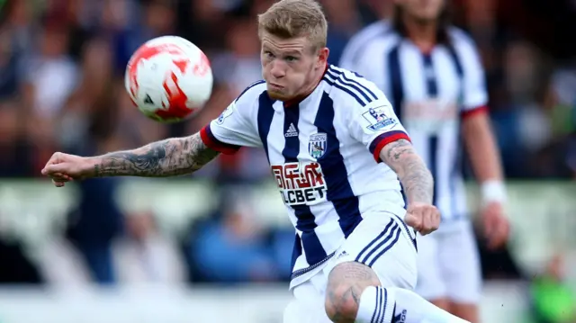 James McClean