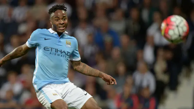 Raheem Sterling