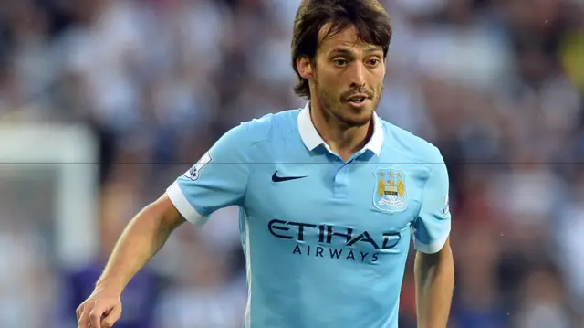 David Silva