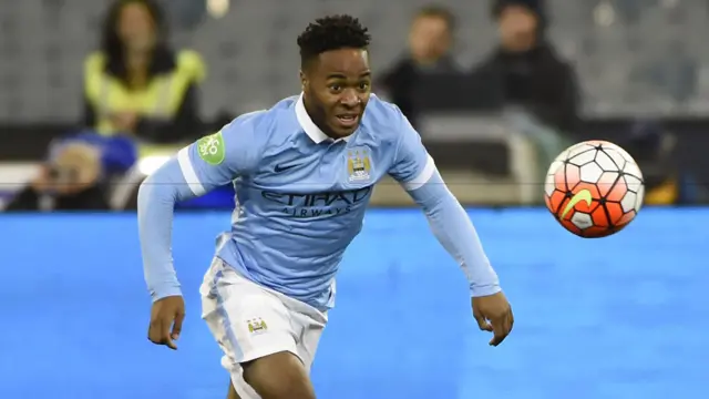 Raheem Sterling