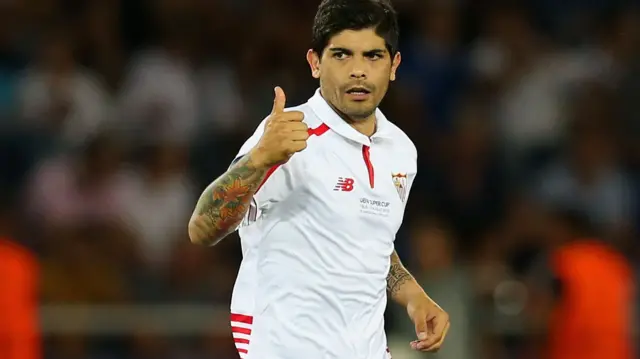 Ever Banega