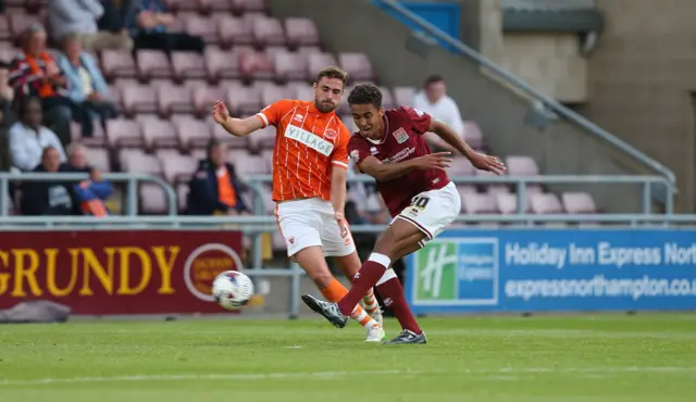 Dominic Calvert-Lewin scores