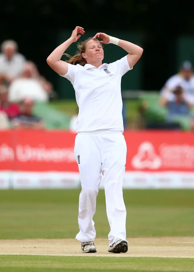 Anya Shrubsole