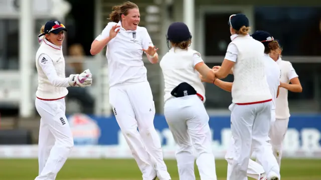 Anya Shrubsole