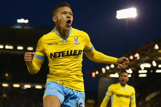 Dwight Gayle