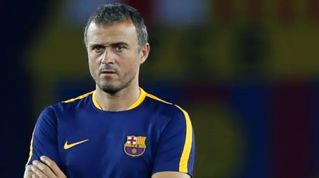 Luis Enrique