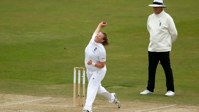 Anya Shrubsole