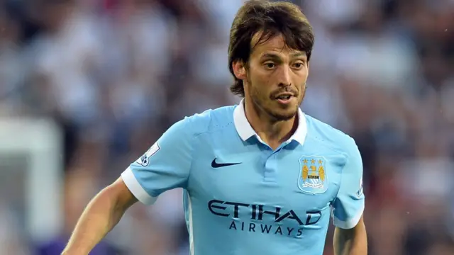 David Silva