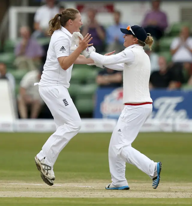 Anya Shrubsole