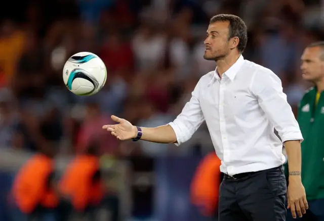 Luis Enrique