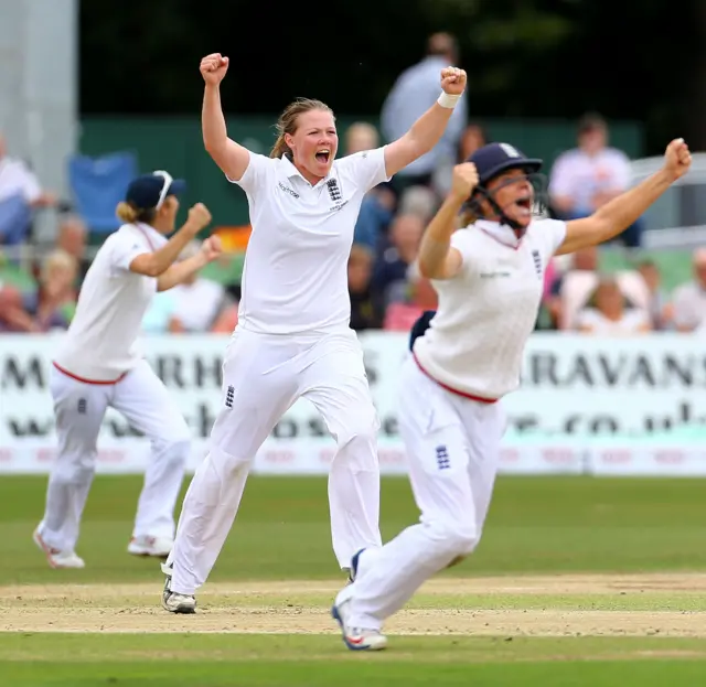 Anya Shrubsole