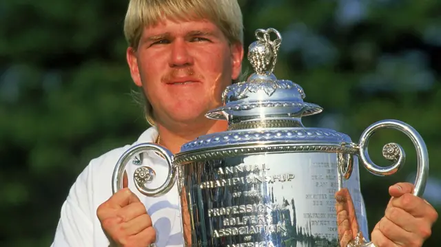 John Daly