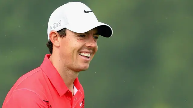 Rory McIlroy