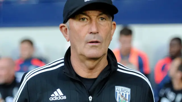 Tony Pulis